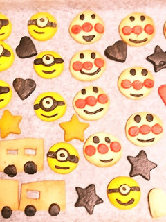 サクサク.。.:*♡クッキー-レシピのメイン写真