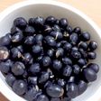 10分で乾燥大豆から煎り大豆に