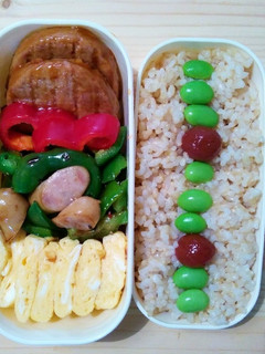 旦那弁当 記録1213-レシピのメイン写真