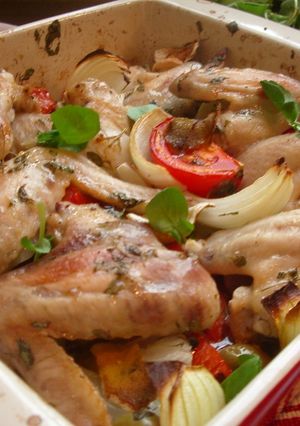 イタリアン♪グリルチキン-レシピのメイン写真