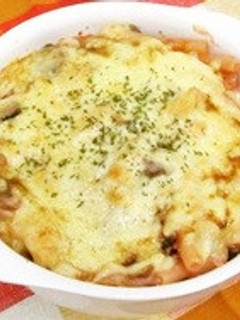 ドライビーツでえびグラタン-レシピのメイン写真