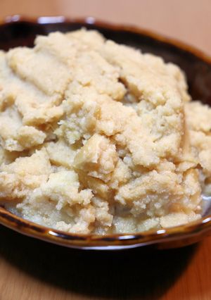 油揚げ生姜入り♪ぶり大根煮汁でおから煮物-レシピのメイン写真