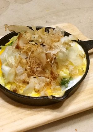 白菜の漬物ステーキ-レシピのメイン写真