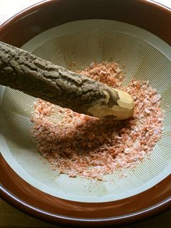 捨てないで!エビの殻で作るトッピング具材-レシピのメイン写真