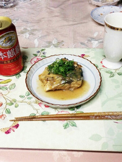 嗚呼、旨い!鯖の味噌煮-レシピのメイン写真