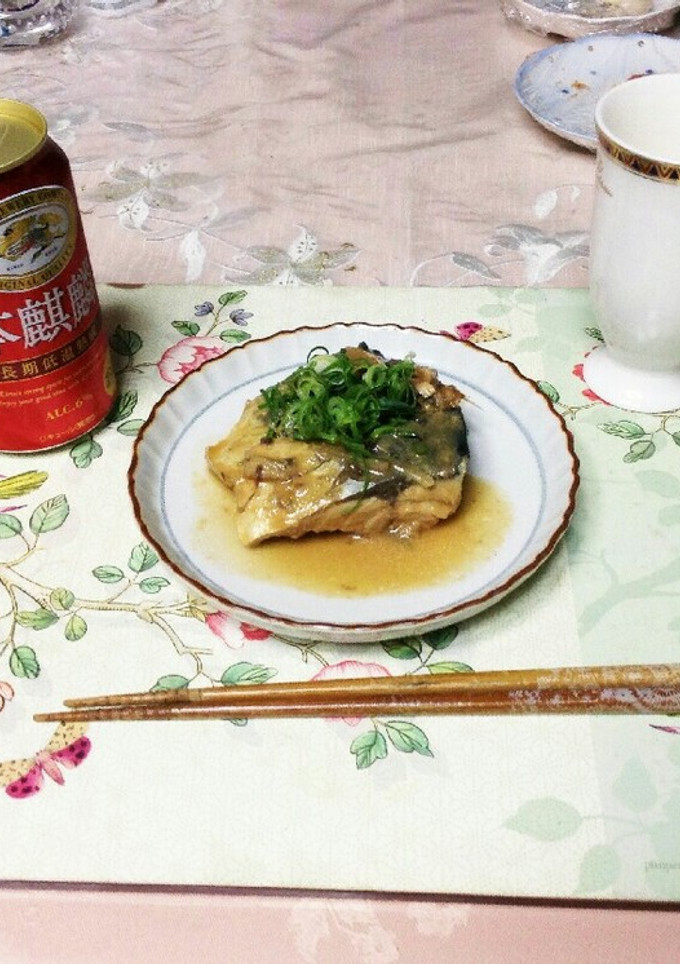 嗚呼、旨い！鯖の味噌煮-レシピのメイン写真