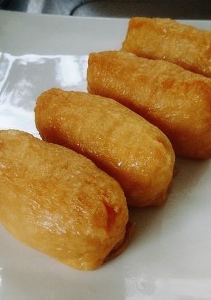 美味すぎるおいなりさん♡-レシピのメイン写真
