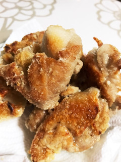 揚げずに簡単!サクサク塩から揚げ-レシピのメイン写真