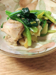 さっぱり鶏肉の大根おろし煮-レシピのメイン写真