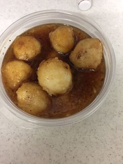 里芋の揚げだし-レシピのメイン写真