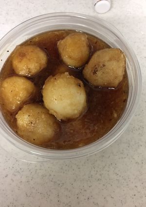里芋の揚げだし-レシピのメイン写真