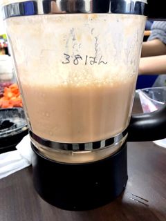 みかんとニンジンとバナナのスムージー-レシピのメイン写真