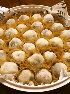 もち粉でいちご大福-レシピのメイン写真