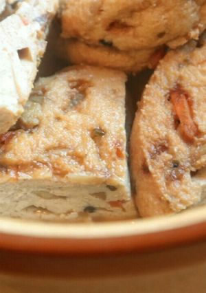 レンチンで簡単 がんもどき含め煮-レシピのメイン写真