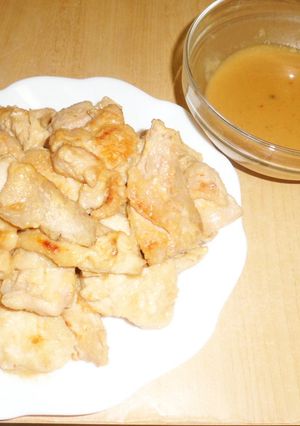鶏肉の味噌焼肉-レシピのメイン写真