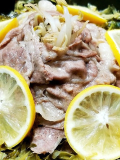 タジン鍋レシピ 豚肉と野菜-レシピのメイン写真