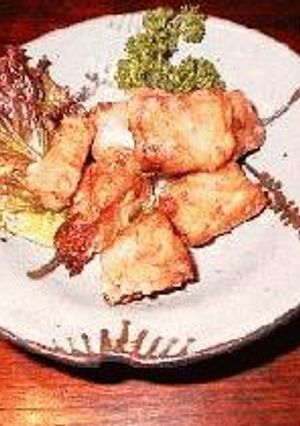 ★マグロのあらのから揚げ★-レシピのメイン写真
