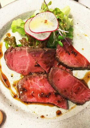 和牛のローストビーフ-レシピのメイン写真