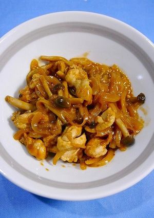 簡単！デミグラ不要☆ハッシュドチキン-レシピのメイン写真