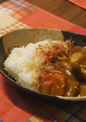 粕汁リメイク☆粕汁カレー-レシピのメイン写真