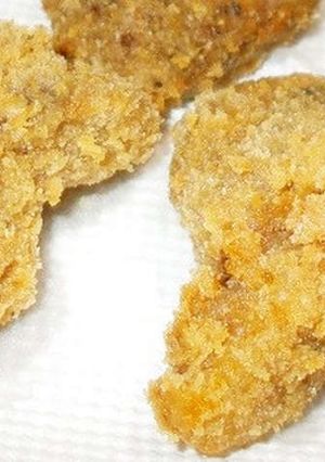 油炸排骨/スペアリブたつた揚げ（圧力鍋-レシピのメイン写真