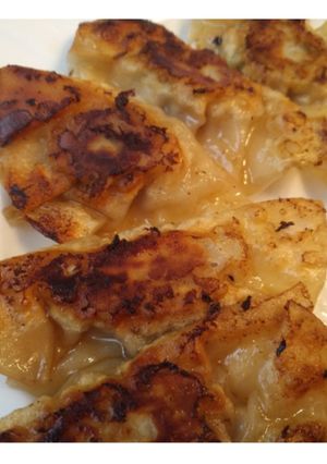 簡単！美味しい！にんにく無し餃子♪-レシピのメイン写真