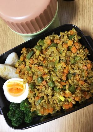 2018／12／14お弁当-レシピのメイン写真