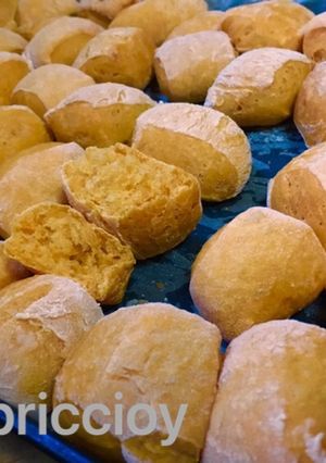 簡単★離乳食〜アレルギー対応★野菜パン-レシピのメイン写真