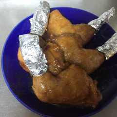 รูปของ 簡単！焼かないローストチキン
