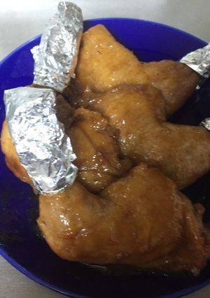 簡単！焼かないローストチキン-レシピのメイン写真