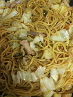 簡単☆焼そば-レシピのメイン写真