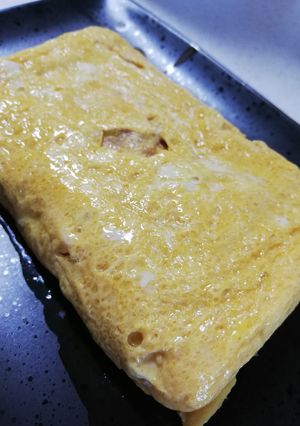 ずっと口の中に入れておきたいだし巻き卵-レシピのメイン写真