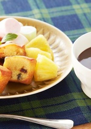 かんたん！チョコレートフォンデュ-レシピのメイン写真