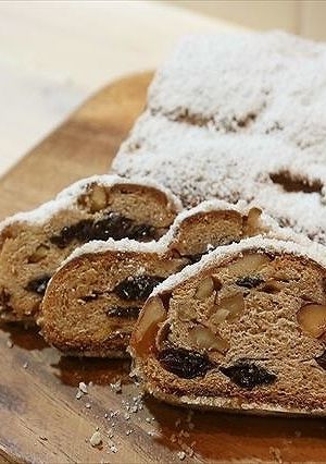 シュトーレンの作り方☆クリスマス☆-レシピのメイン写真
