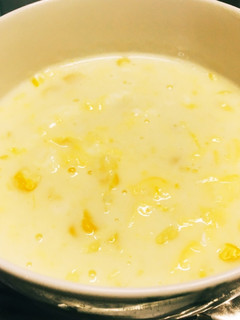 おかわり必須のコーンスープ-レシピのメイン写真