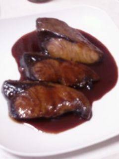 ご飯がすすむ!ぶり照り焼き❤❤-レシピのメイン写真