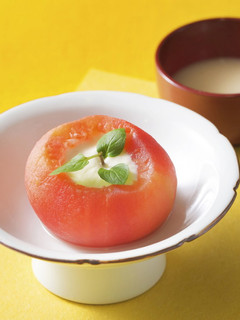 甘酒とまと-レシピのメイン写真