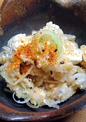 素朴なで美味しい!福島郷土料理〈弁慶〉-レシピのメイン写真
