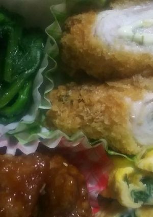 豚チーズ巻きカツ-レシピのメイン写真