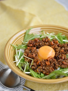 野菜たっぷりキーマカレー-レシピのメイン写真