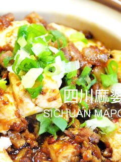 四川麻婆豆腐★okane☆-レシピのメイン写真