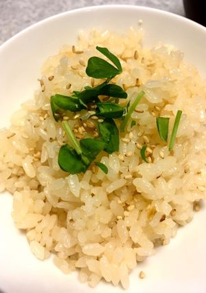 たい煮干し出汁でたいめし-レシピのメイン写真
