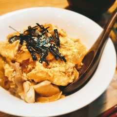 รูปของ あんかけ親子丼