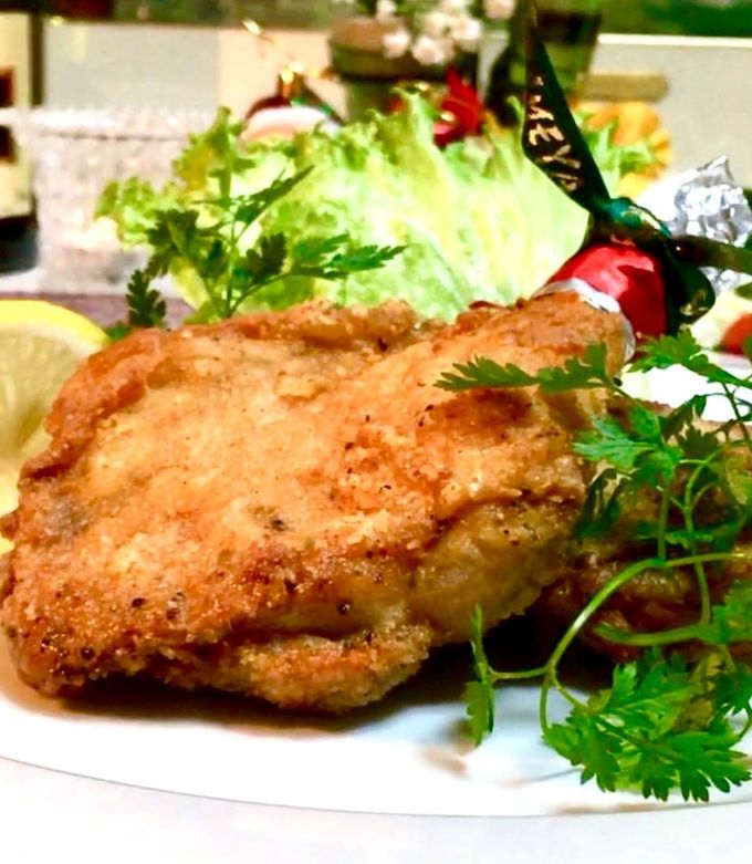 お家で簡単･KFC風フライドチキン♡ﾞ-レシピのメイン写真