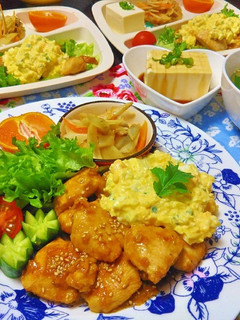 簡単!玉葱不要!たくあんタルタルソース☆-レシピのメイン写真