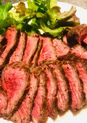 めちゃ旨♪我が家のローストビーフ♪-レシピのメイン写真