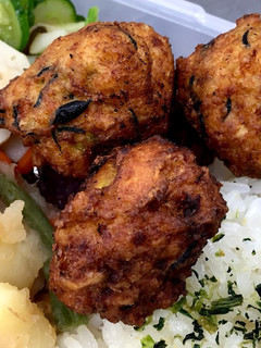 豆腐のまり揚げ-レシピのメイン写真