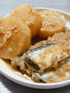 いわしの味噌香煮★食べなきゃ損だよ!笑-レシピのメイン写真