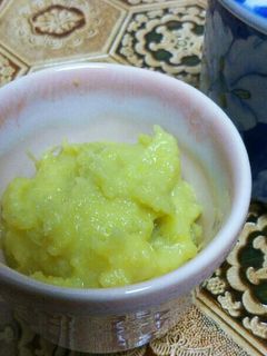 介護食 さつま芋のミルク煮-レシピのメイン写真