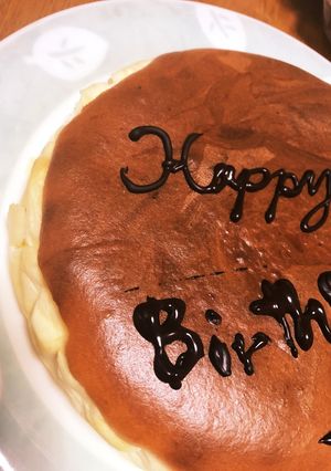スフレチーズケーキ パルスィート-レシピのメイン写真